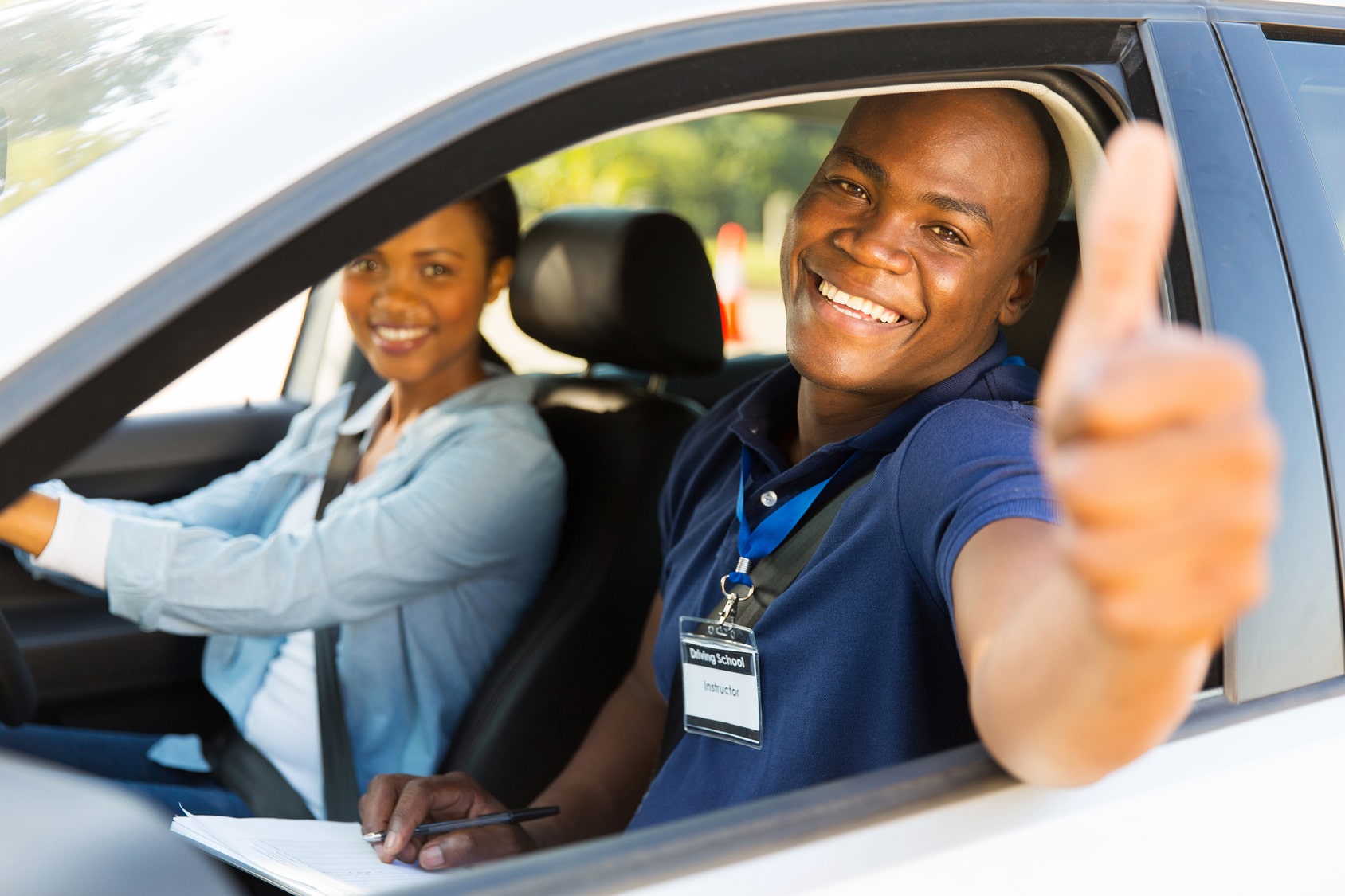 Become a Driving Instructor